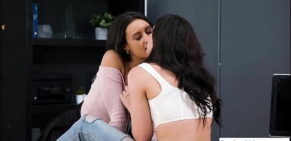  Will they lesbian  Shocking study